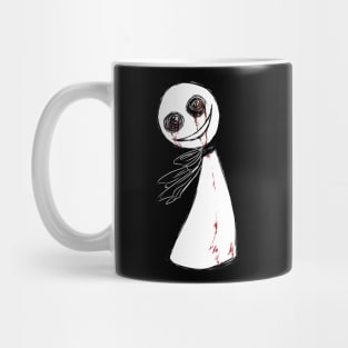 Bloody Puppet Mug